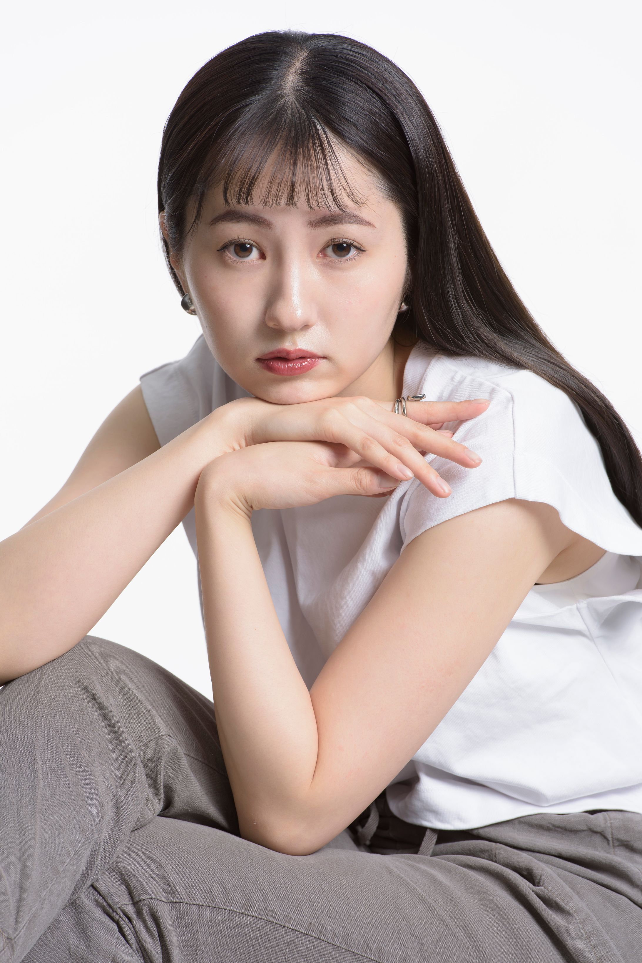 女性ポートレート-1