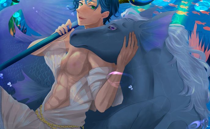 ポセイドン