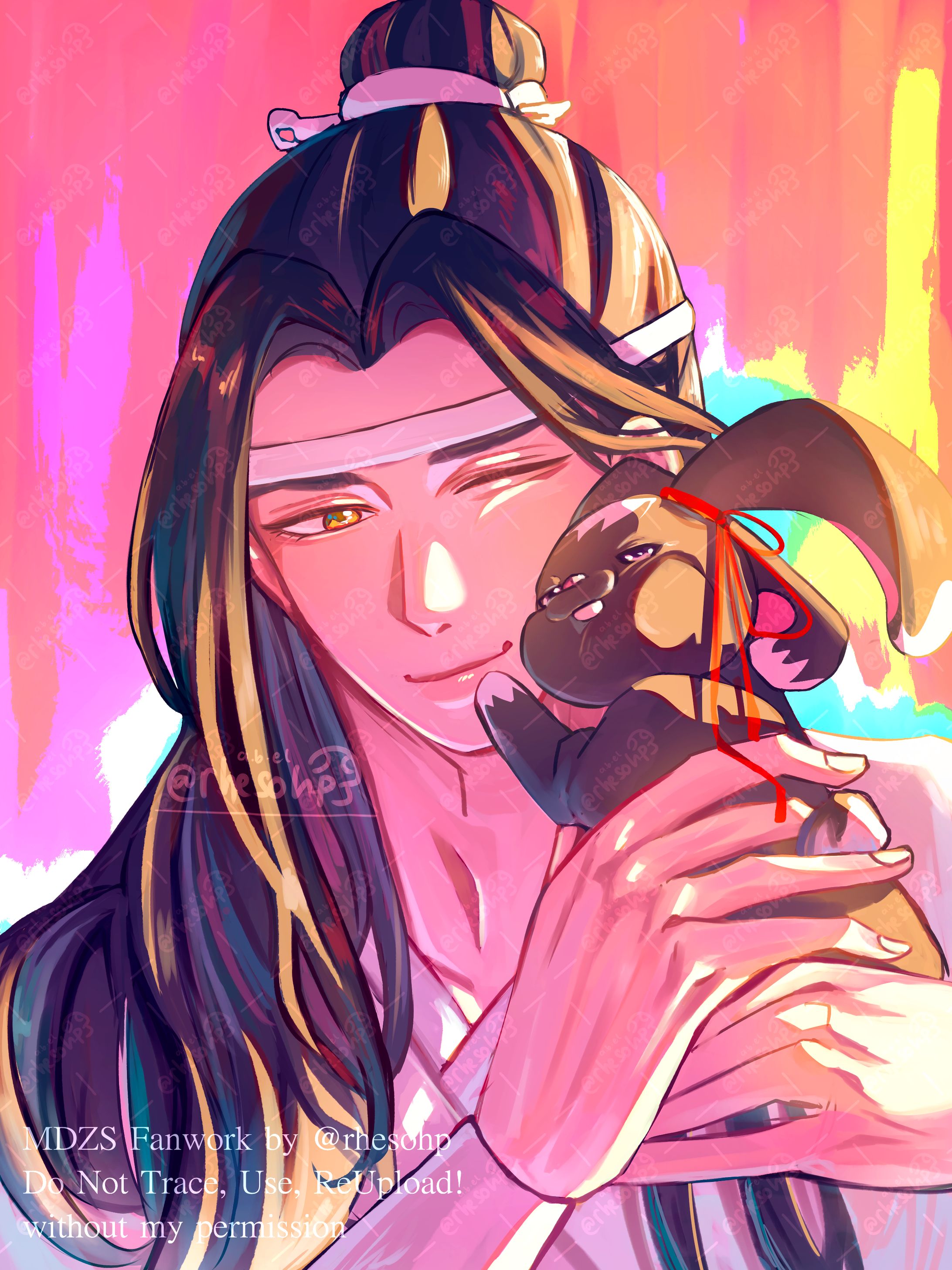 lanzhan n bunny-1