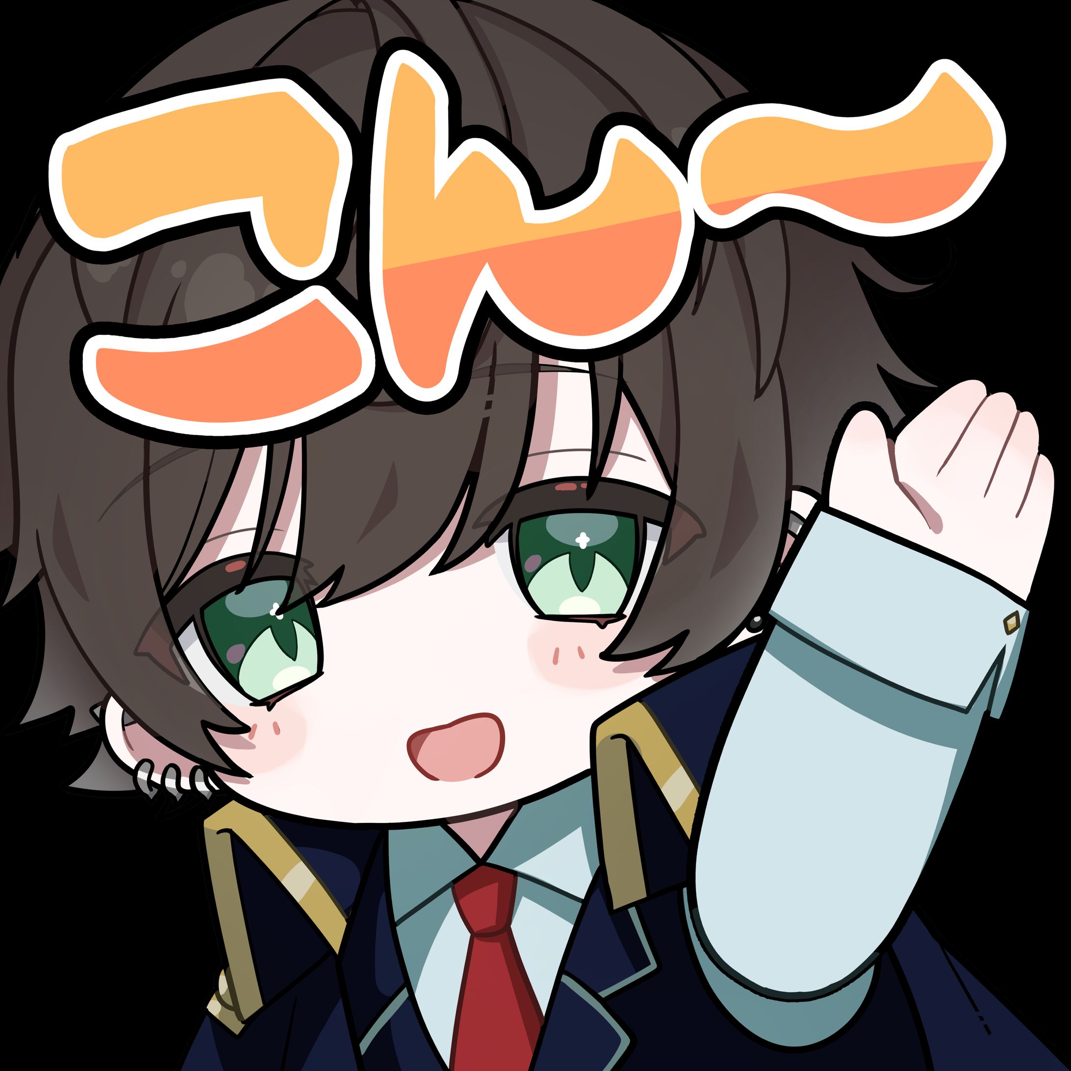 SDイラストスタンプ-1