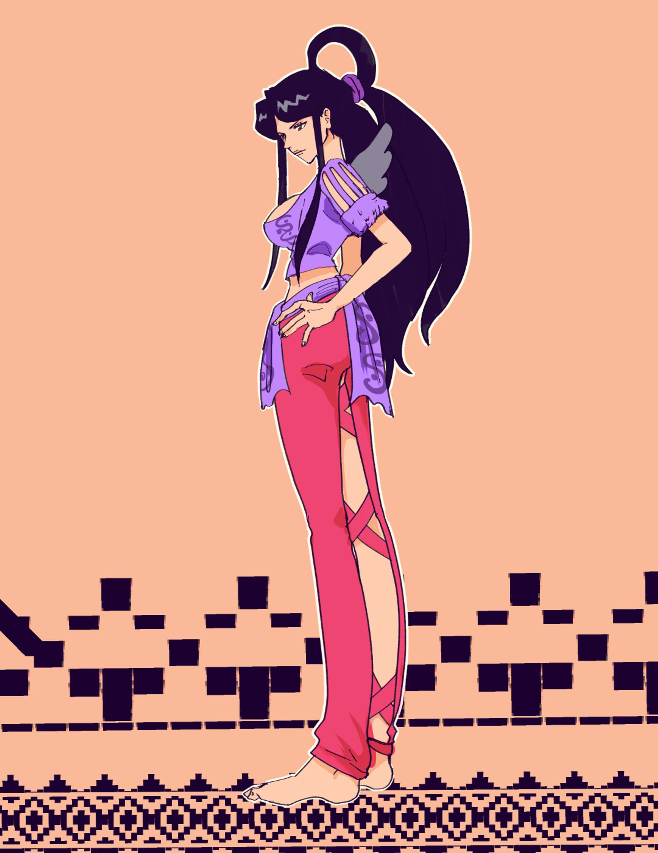 ラキ（ONEPIECE）-1