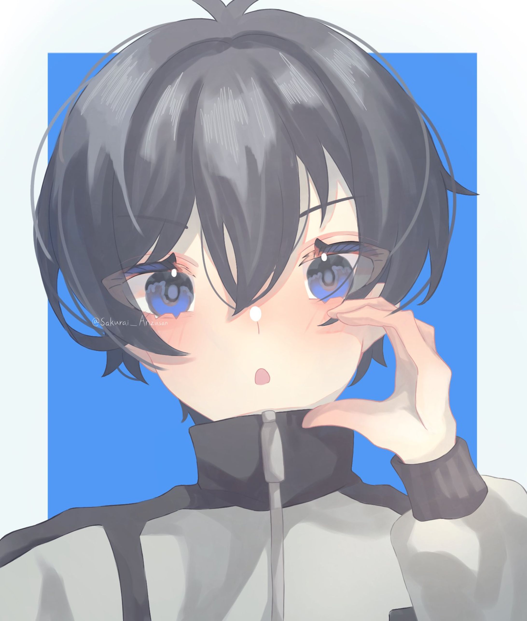 【二次創作】潔-1