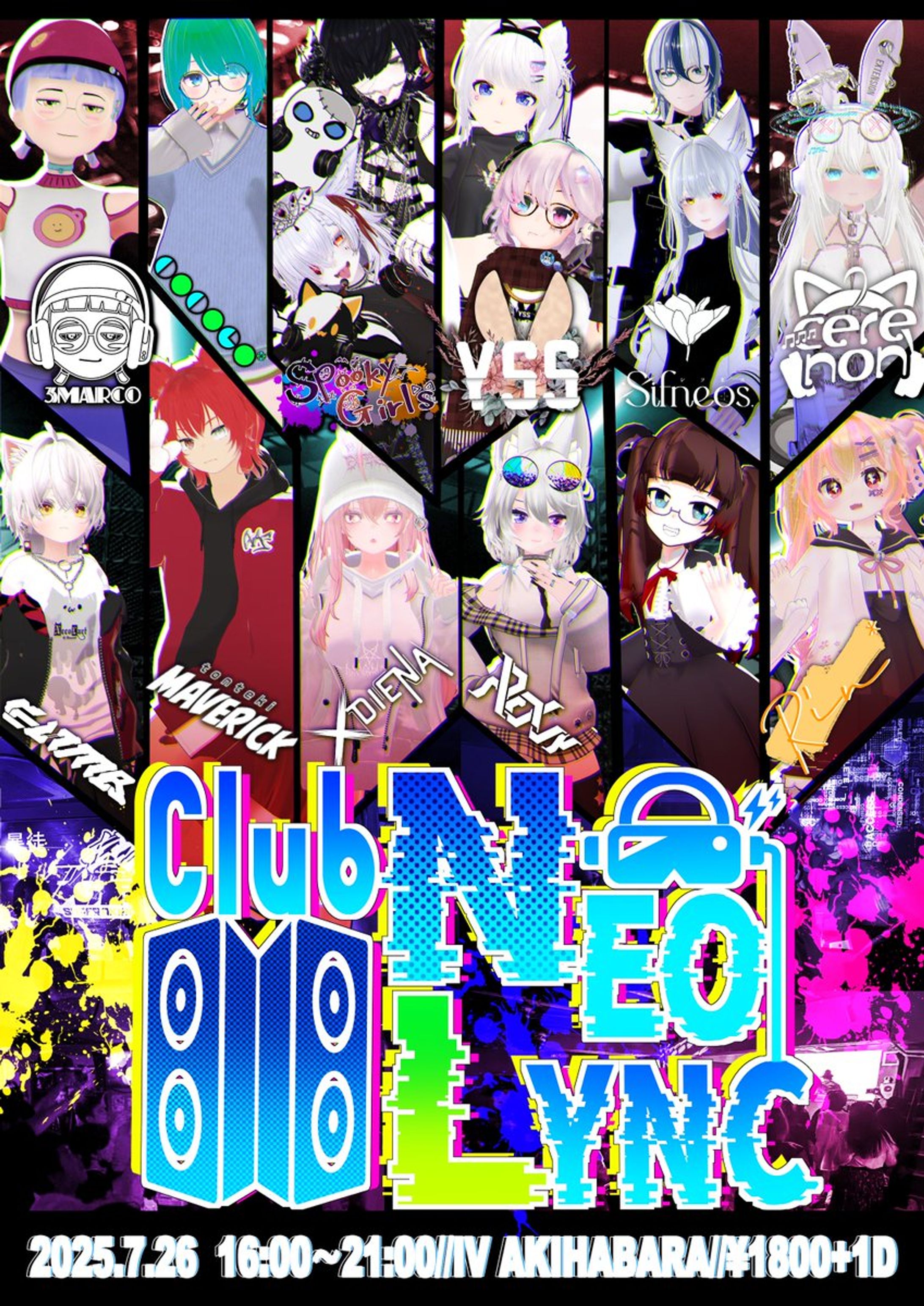 Club NEOLYNC-1