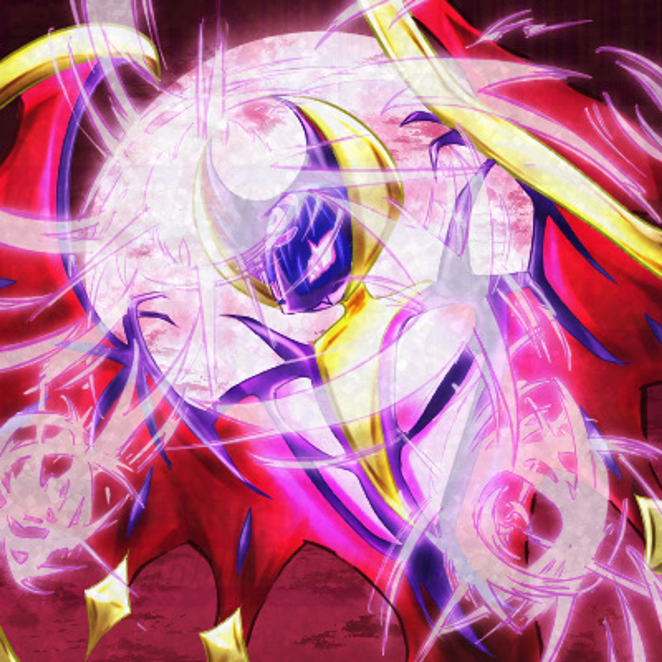 ポケモン ルナアーラ シャドーレイ-1