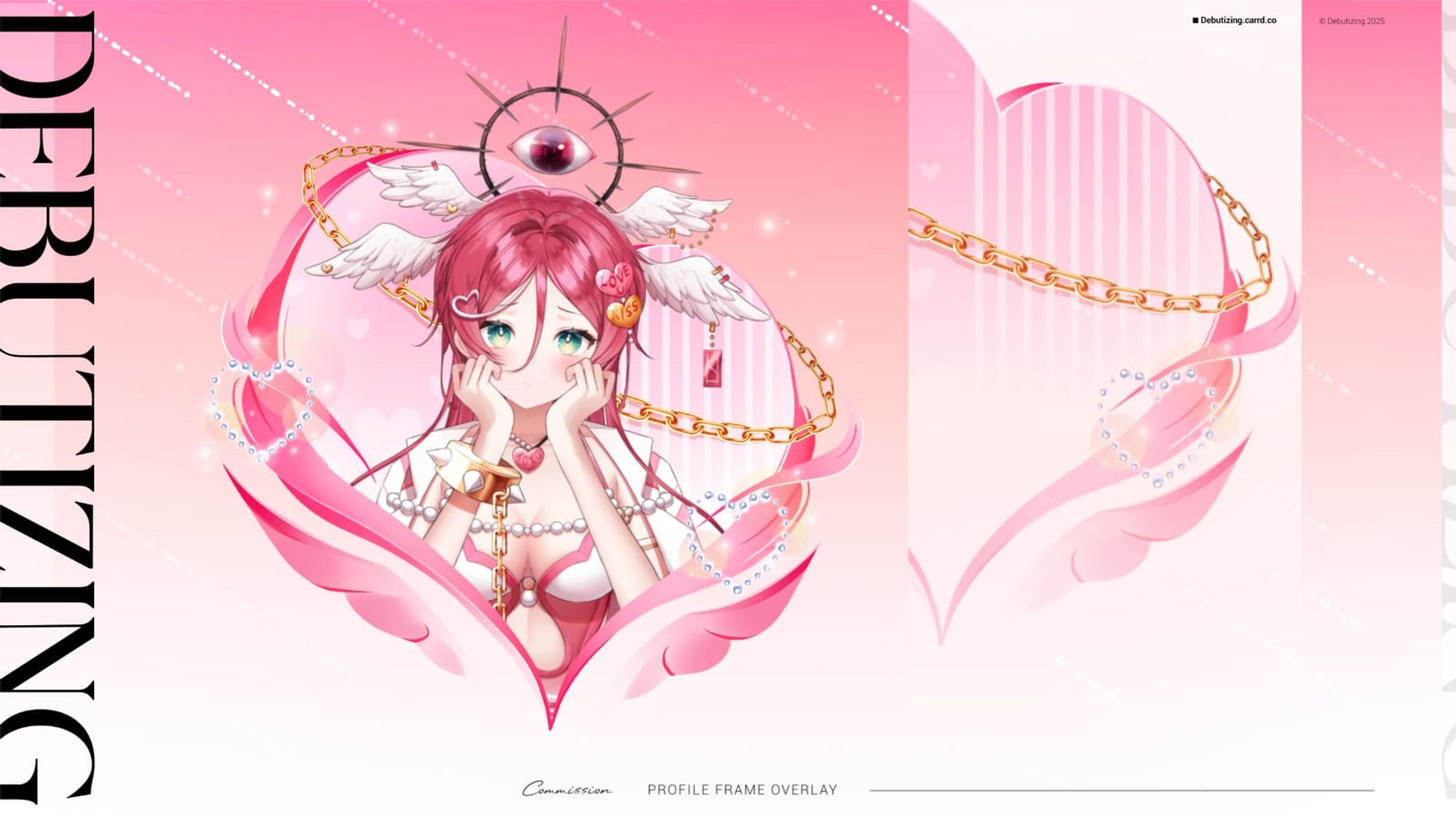 Profile Frame Overlay -1