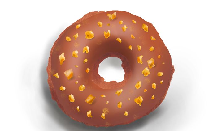 ドーナツ
