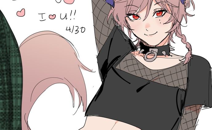 skeb sample③