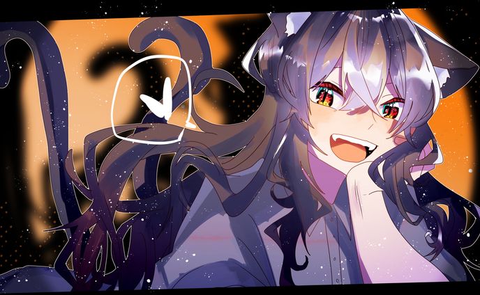 【一枚絵】自創作
