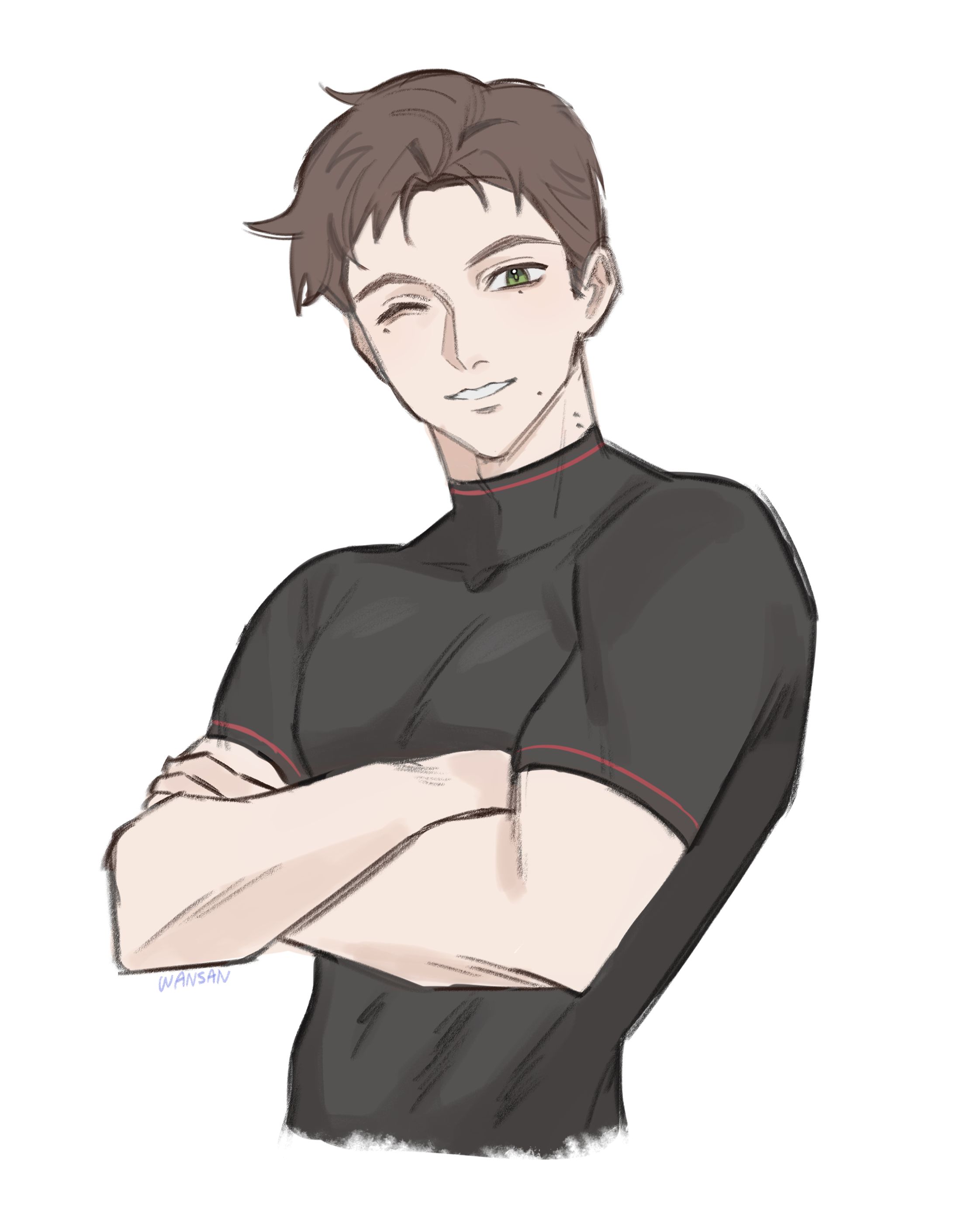 HALFBODYS SKETCH 2024-1