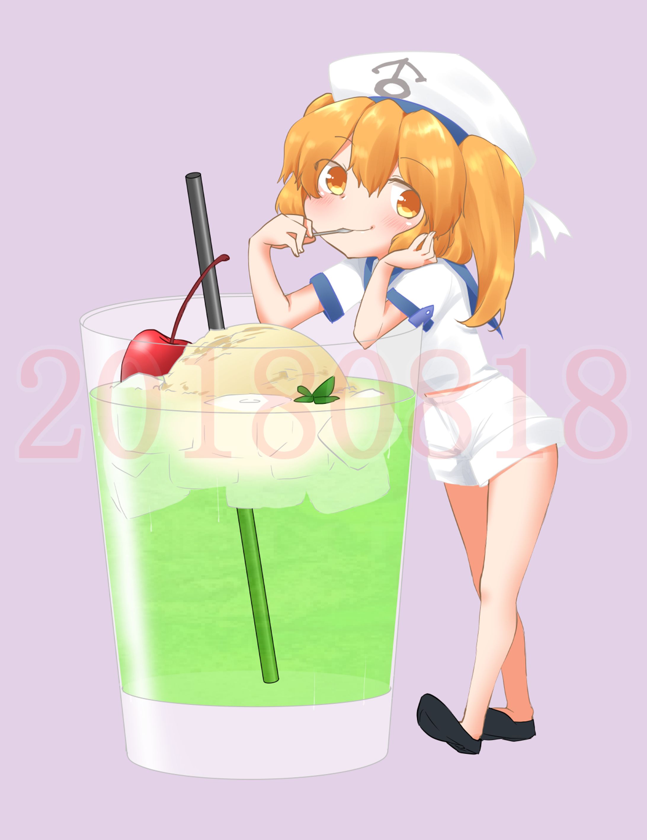 スイーツアクリルキーホルダー-1