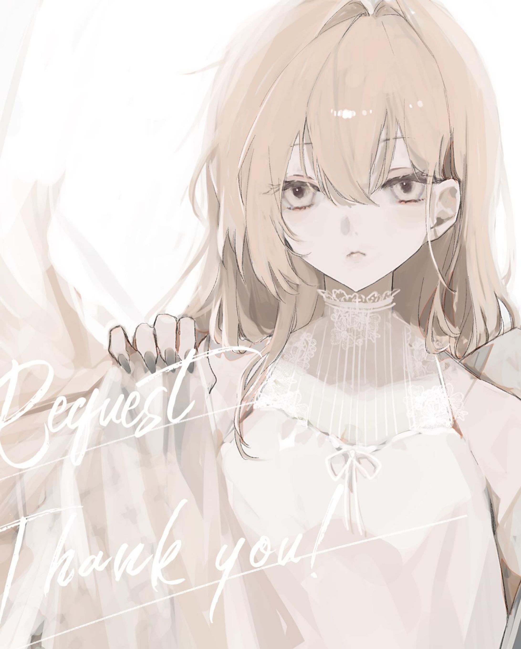 skebありがとうございました❕
#Commission #illustration #skeb-1