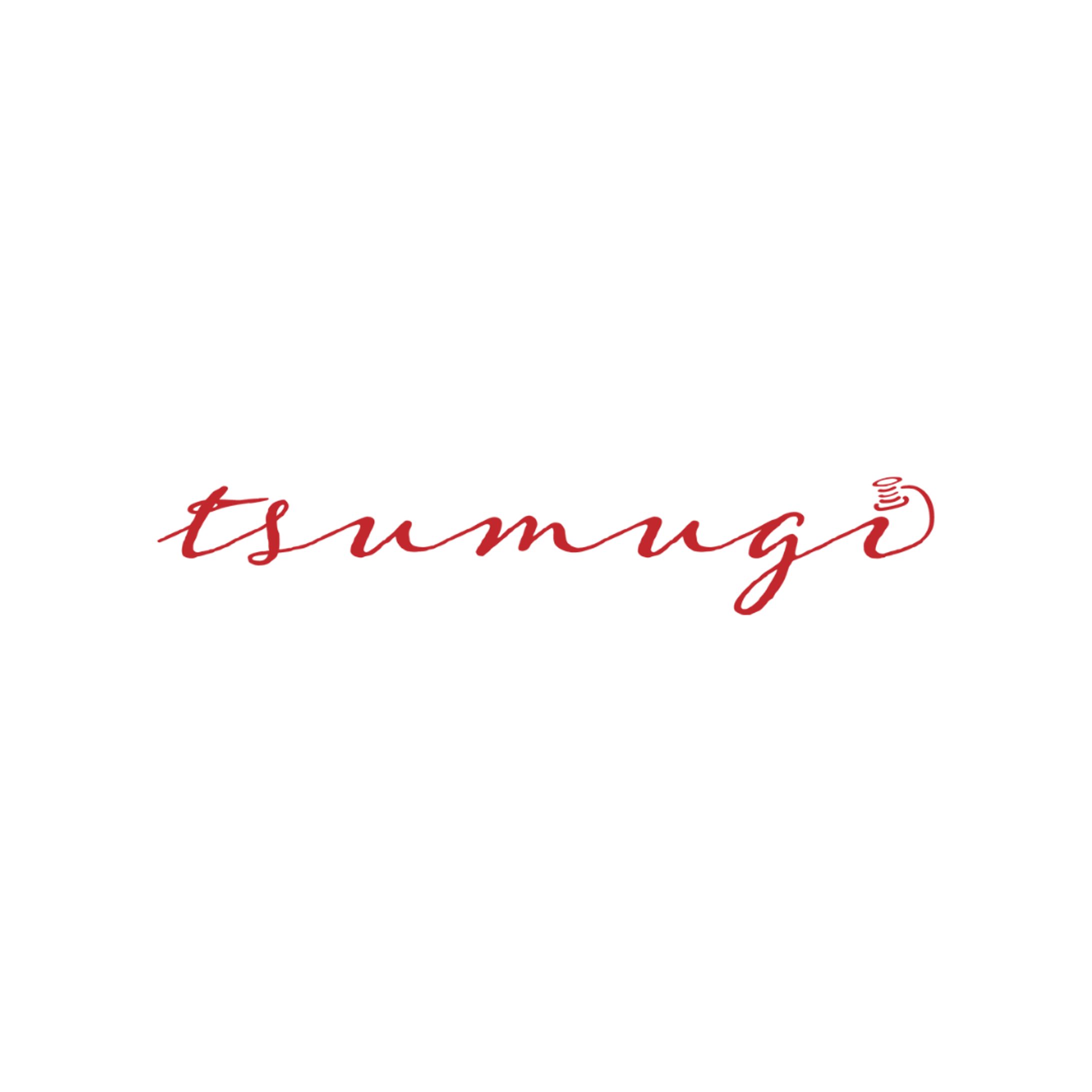 雑貨店　「tsumugi」ロゴ-1