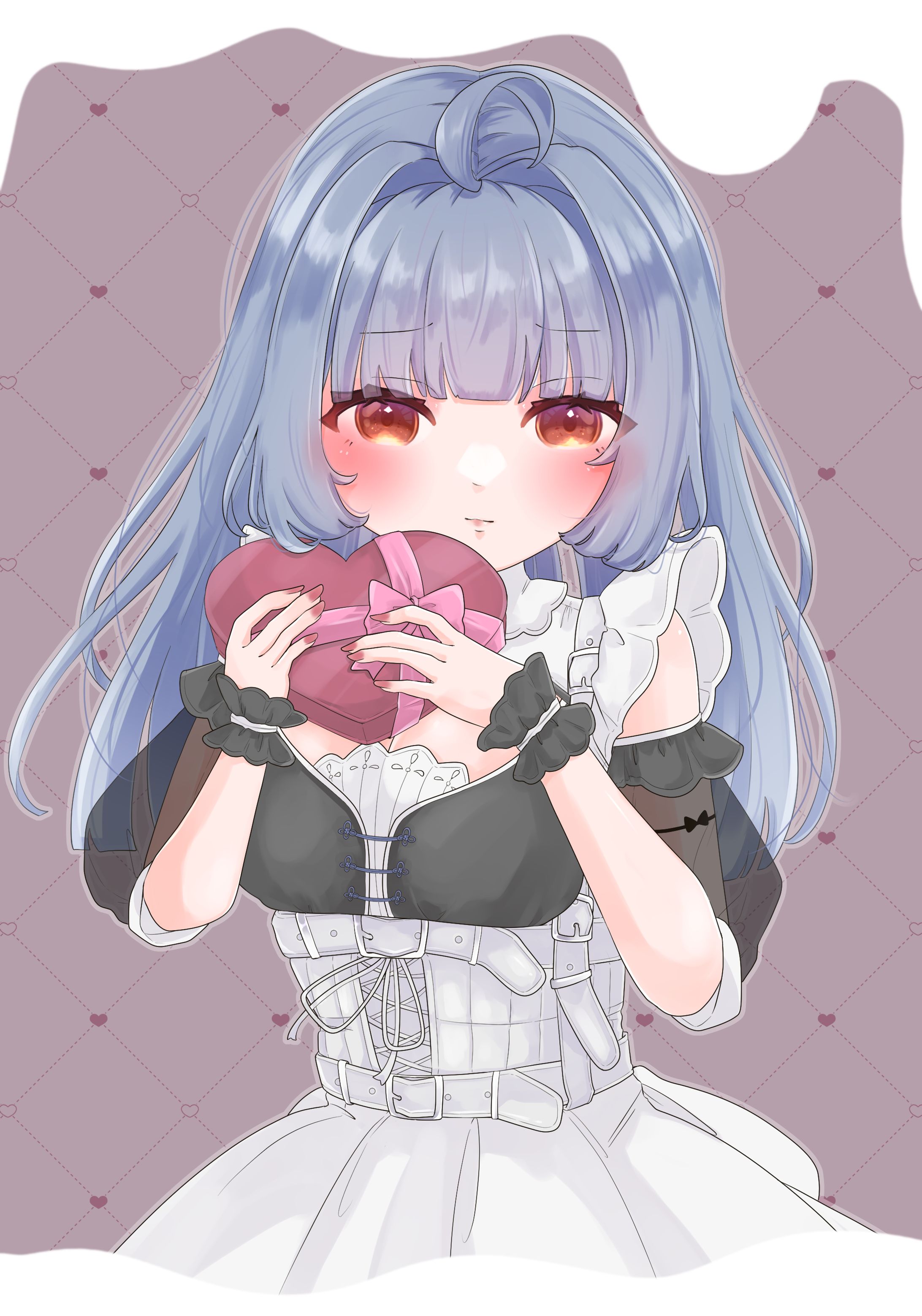 2024バレンタイン[あおいまこ]-1