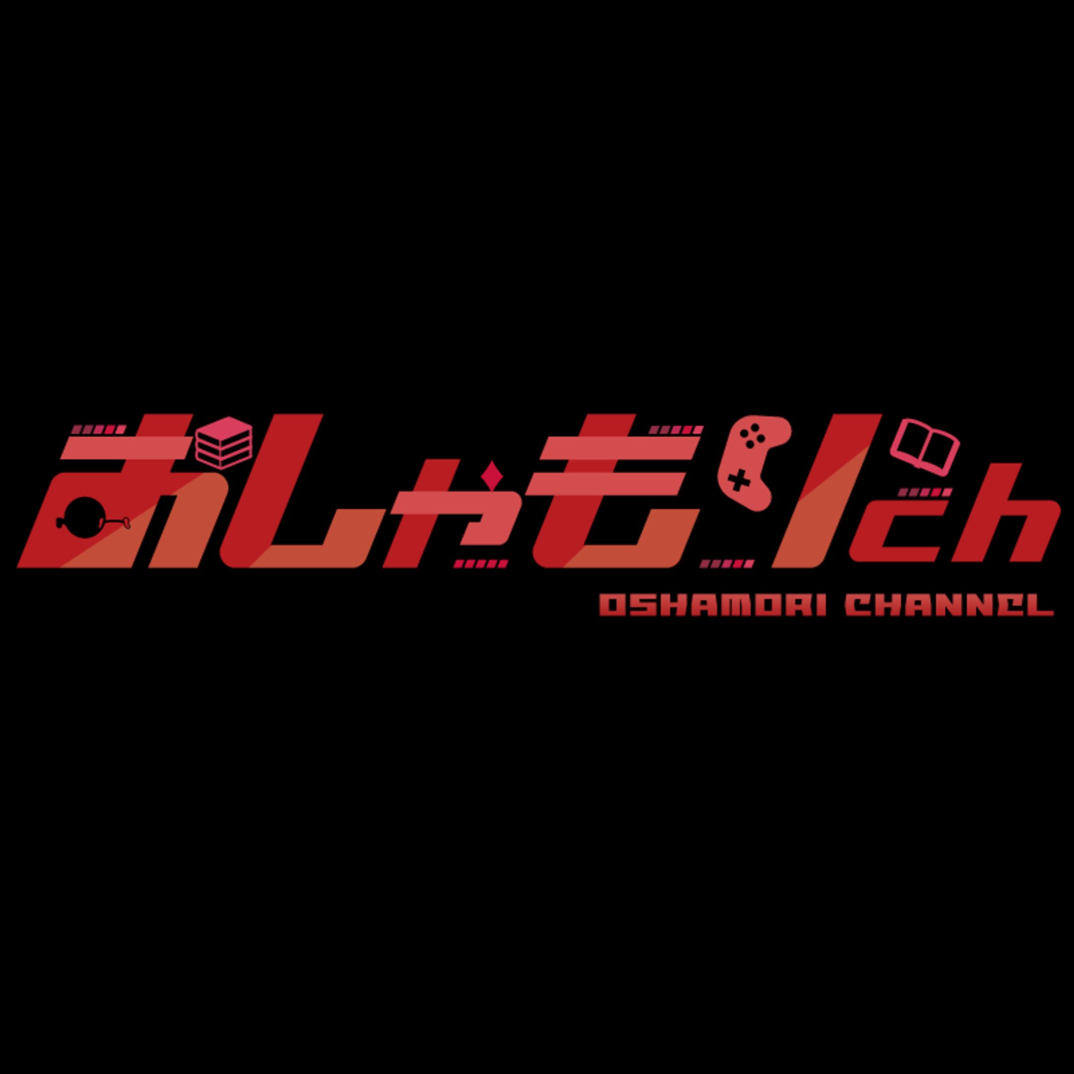 ロゴマーク / おしゃもり様-1