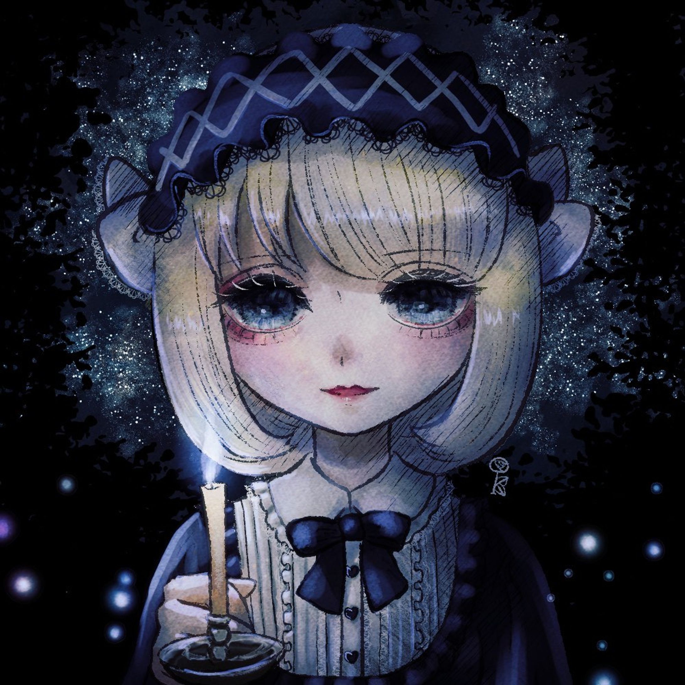 フォロワー500突破記念企画フリーアイコン4-1