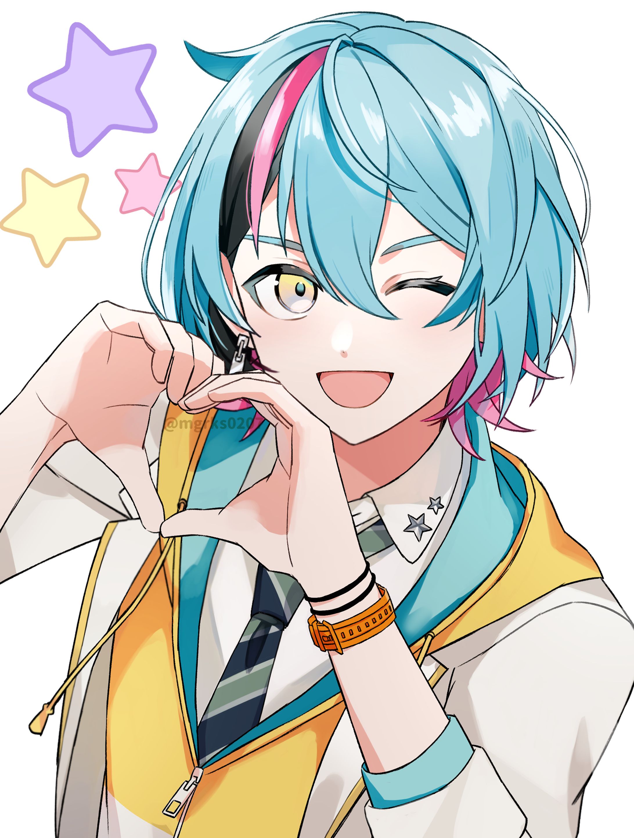 NIJISANJI EN 金子鏡-1