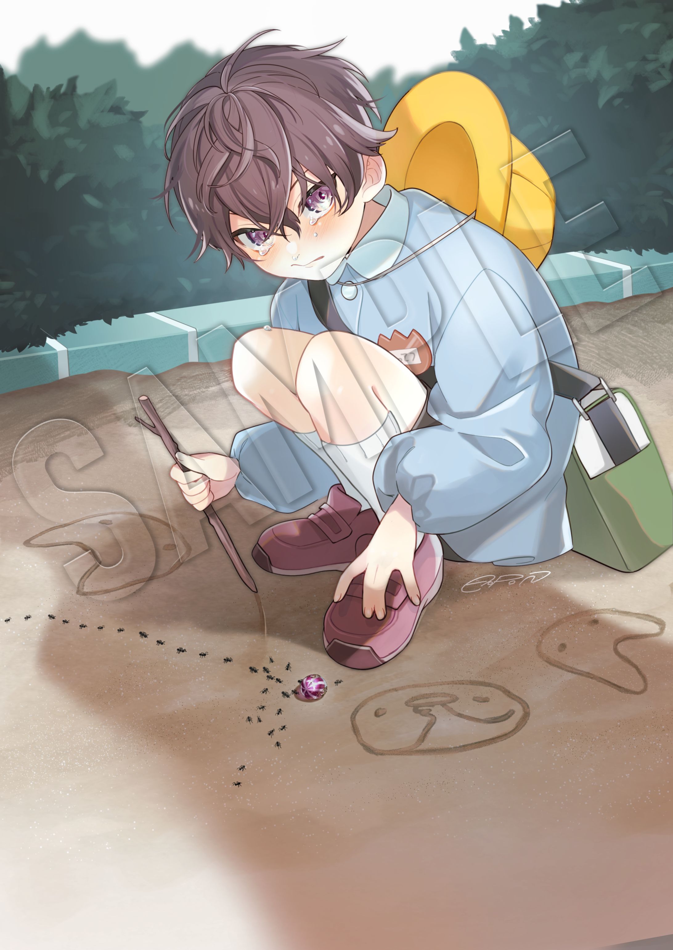 佐伯イッテツ様(エイプリルフール)-1