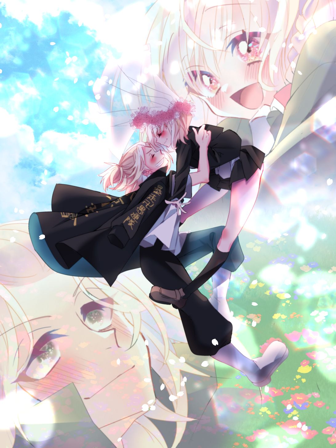 kyo様 夢絵イラスト 夢絵