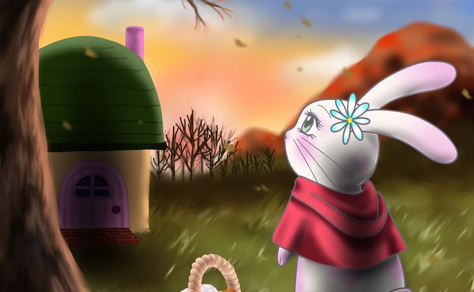 ♥らびこ♥2022年秋の終わり