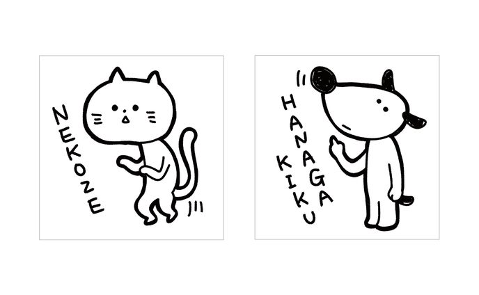 【イラスト】イベント／Tシャツ