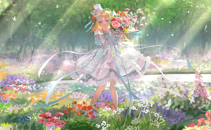 辺銀ピナ「Arigatou 」MVイラスト