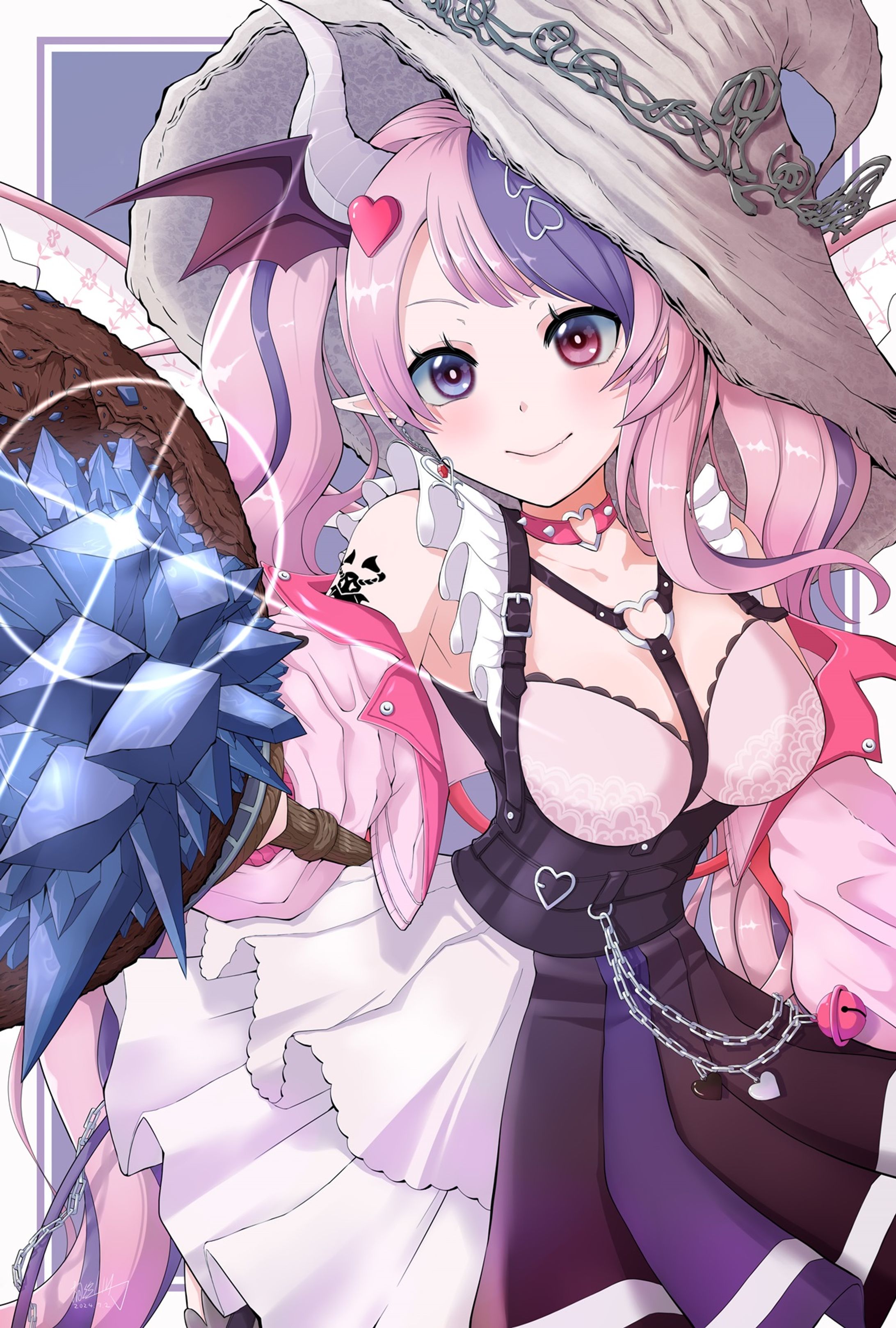 Ironmouse with ELDEN RING-1