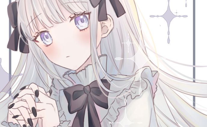 女の子