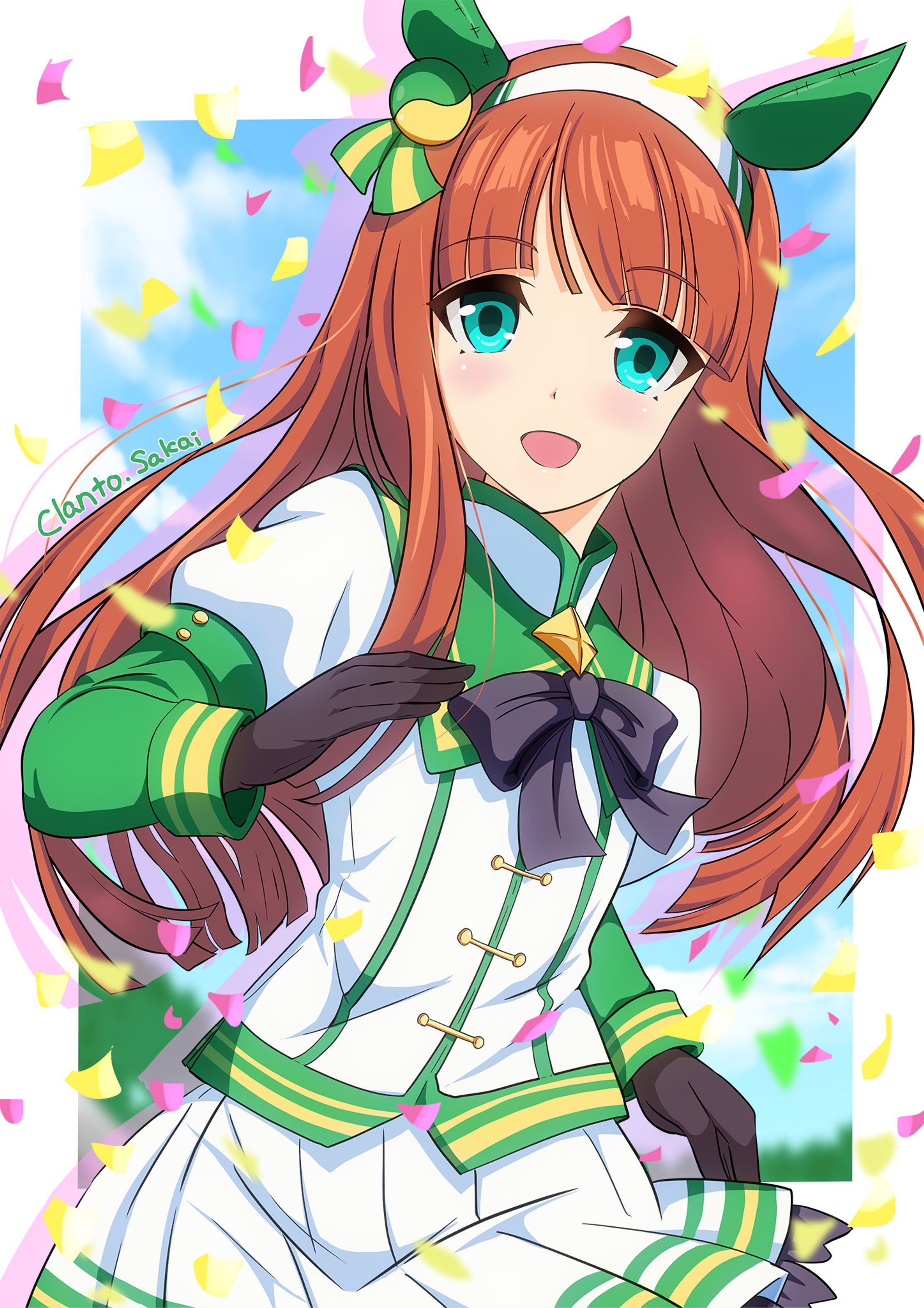 サイレンススズカ-1