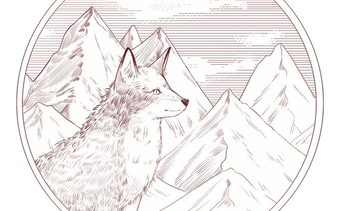 イラスト、イラストカット