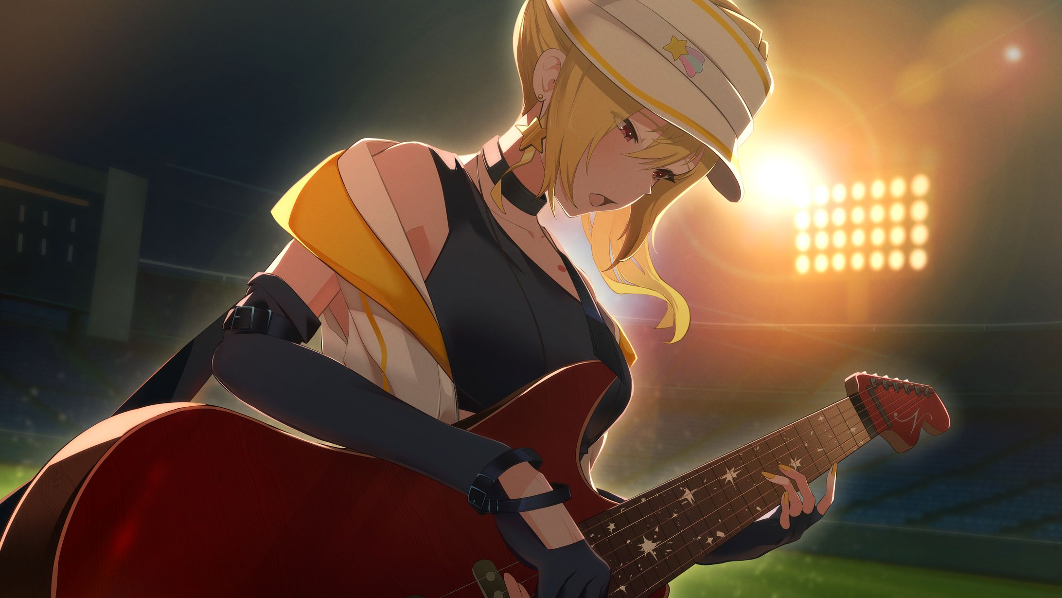 歌ってみたMVイラスト-1