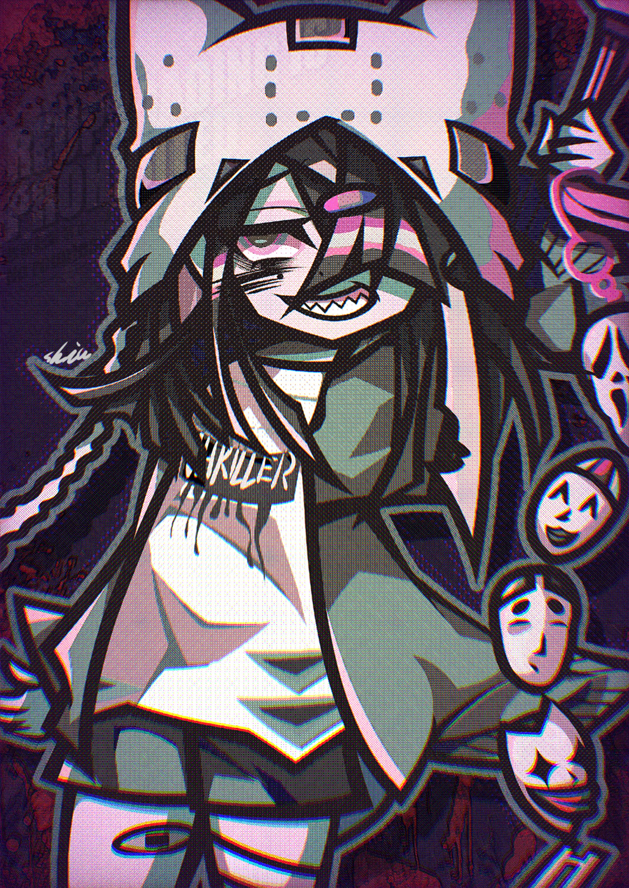 徐福ちゃん👻🏫-1