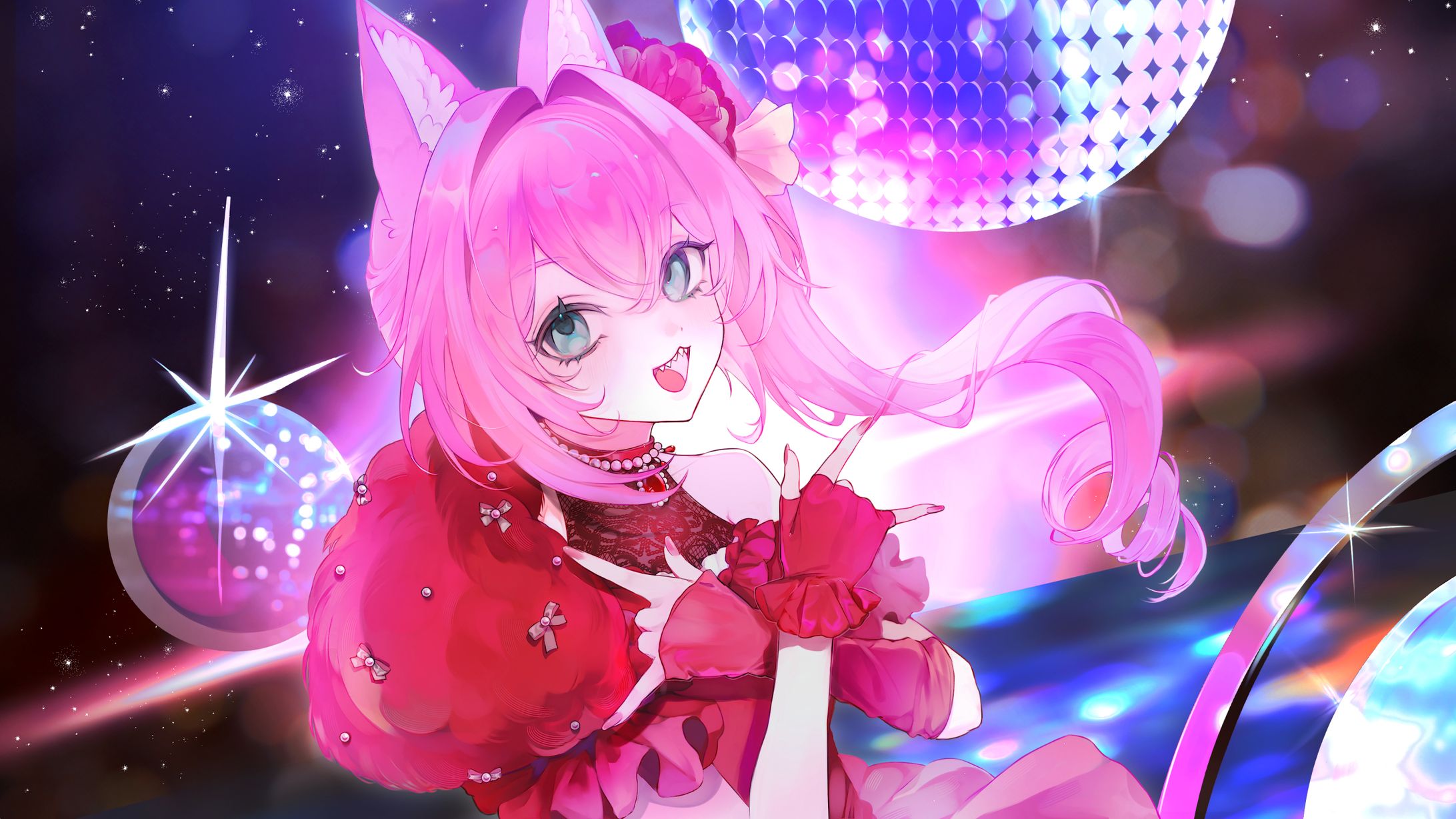 マスタード様 「爆裂愛してる」歌ってみたイラスト-1