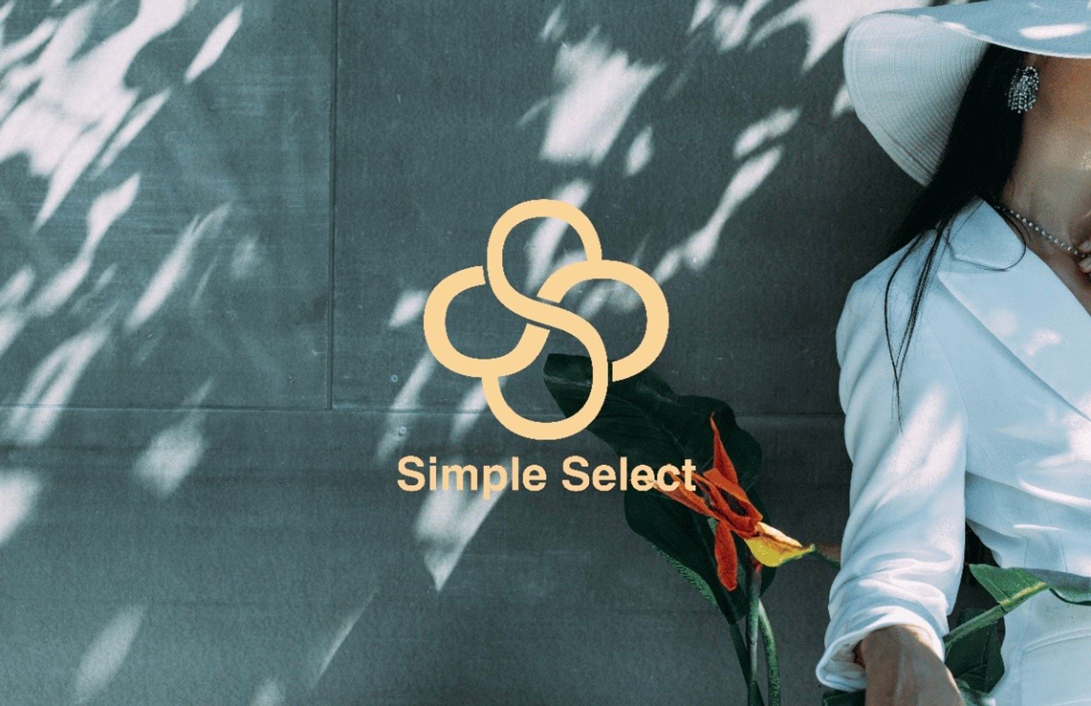 Simple Select Logodesign-1