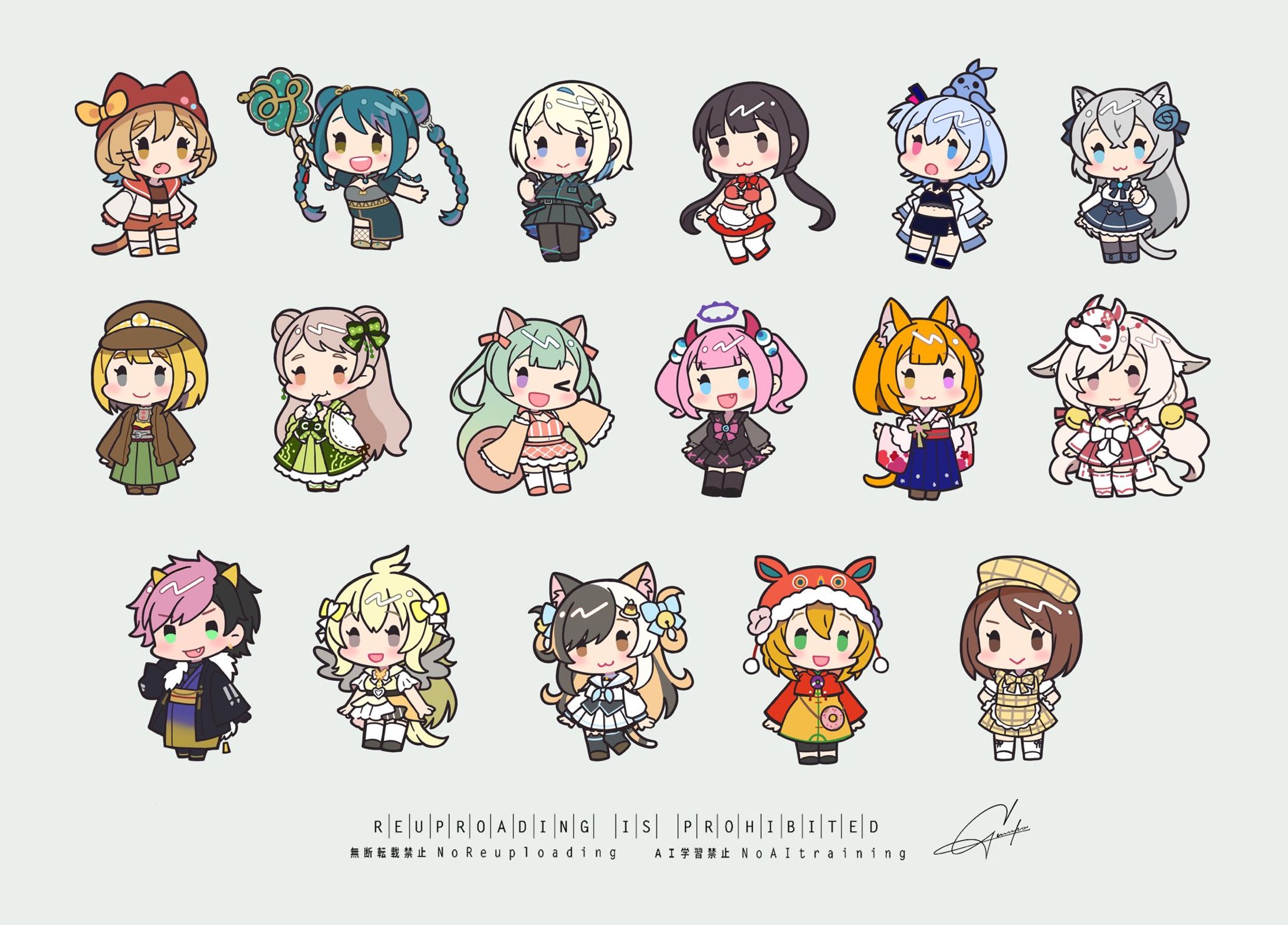 ミニミニキャラ-1