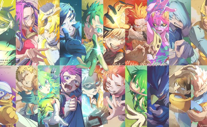 sdイラスト、アカデミア