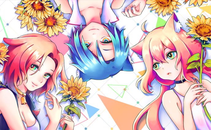 猫宮ひなた　5周年　PV