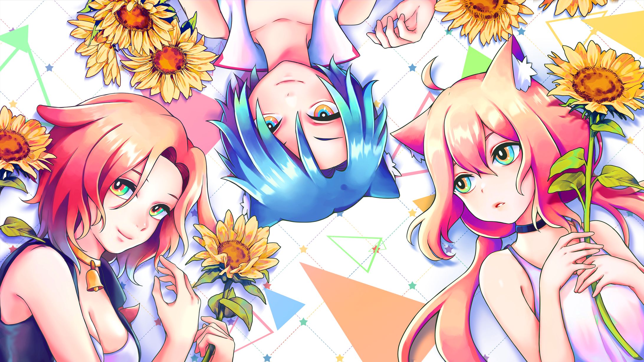 猫宮ひなた　5周年　PV-1