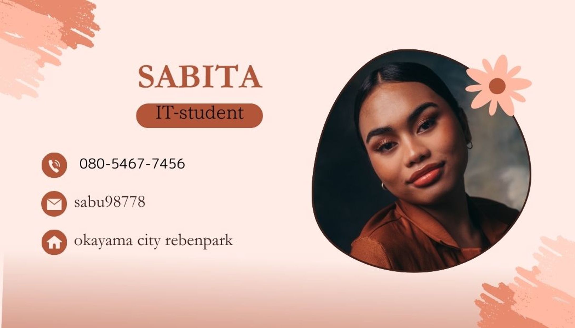 Business card-1