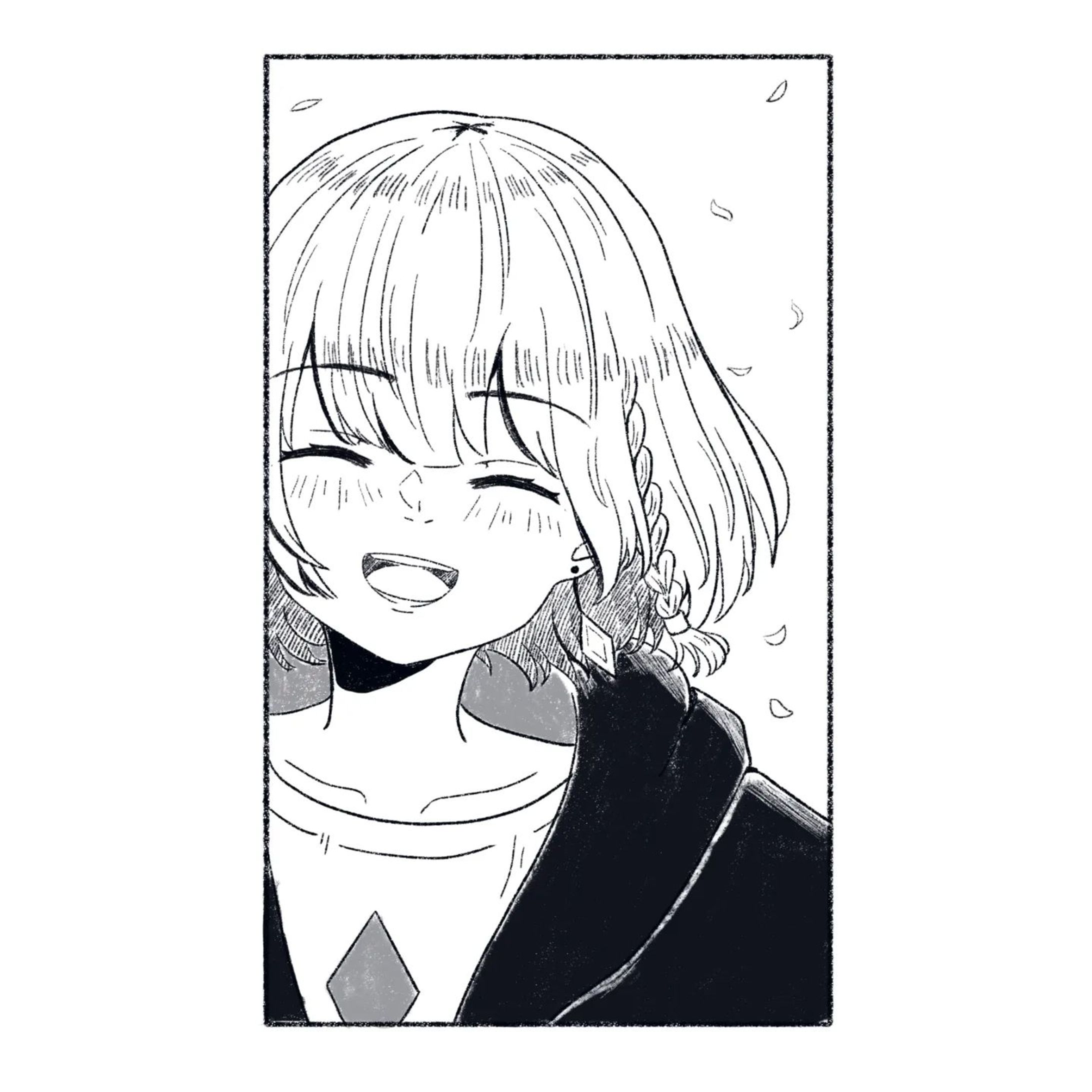 Moments
.
.
.
#illustration #illust #kamitsubaki_studio #理芽 #art #mangaart #digitalsketch #digitaldrawing #digitalart #fanart #ibispaintx #artoninstagram #artistsoninstagram-1