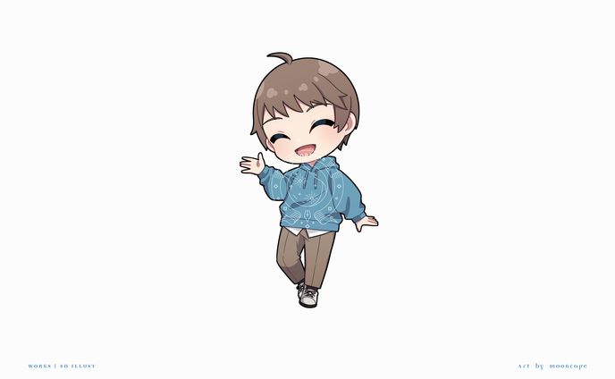 イラスト・デザイン、予定表