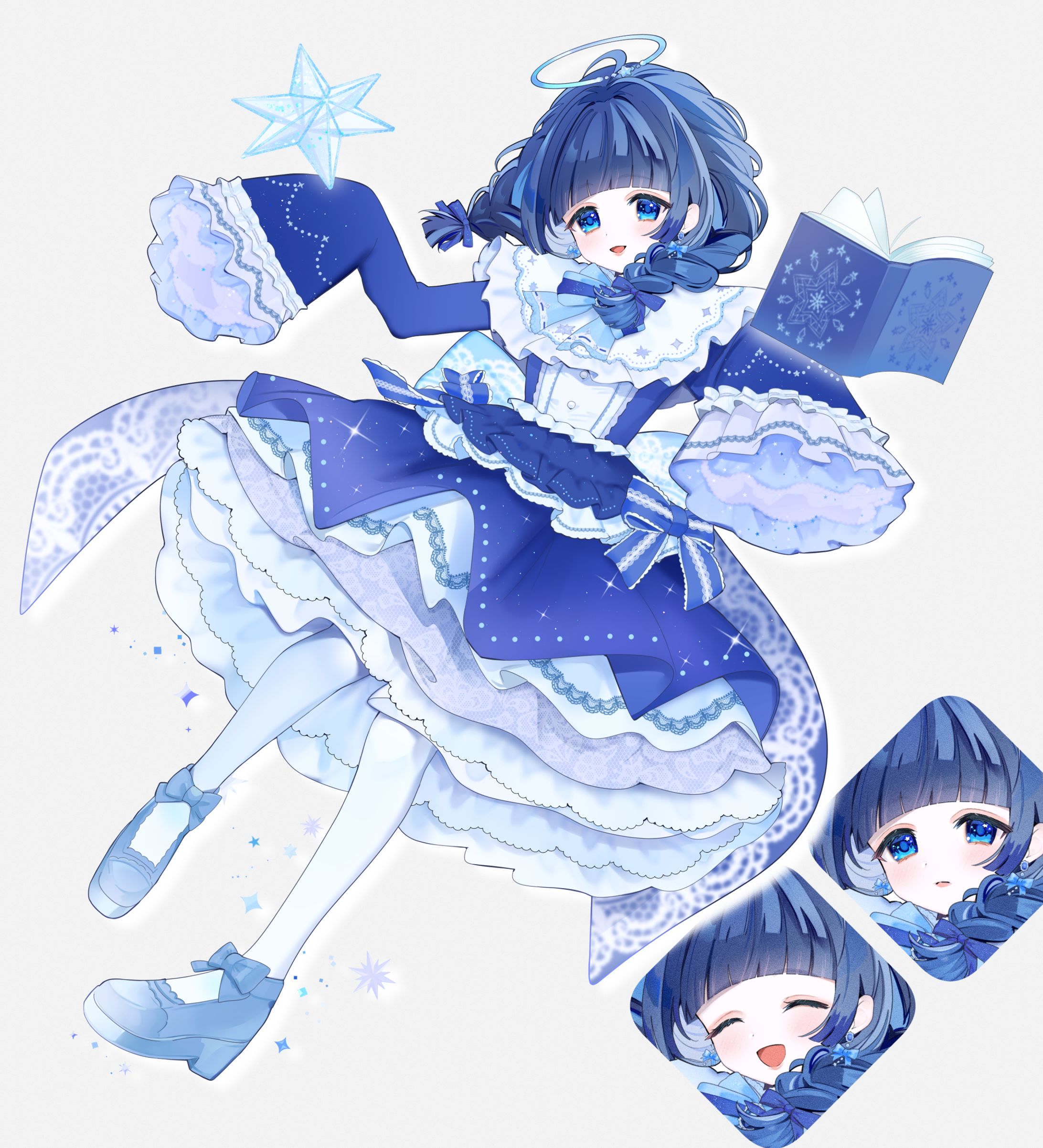 蒼夜みくろ様◆キービジュアル-1