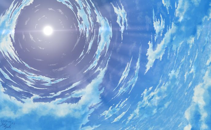 空　22.04.30
