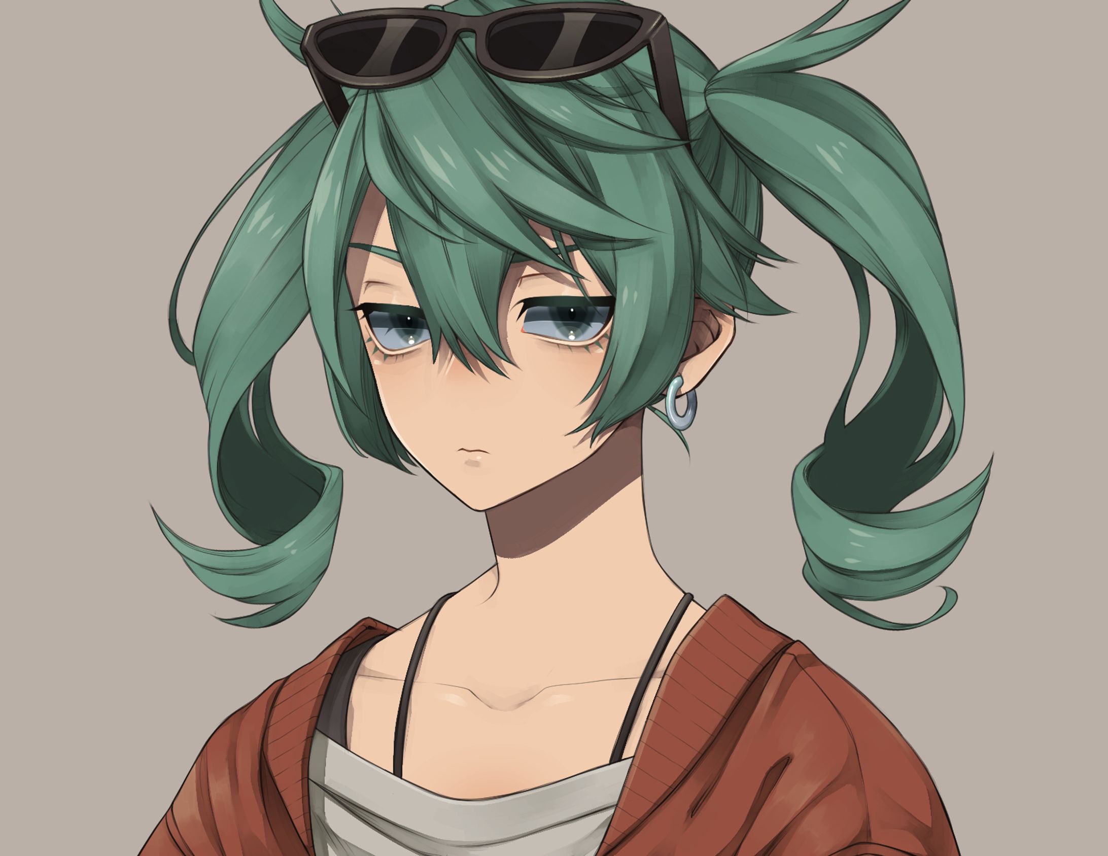 初音ミク（2021年6月）-1