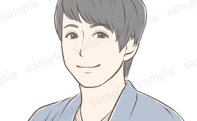 似顔絵作品