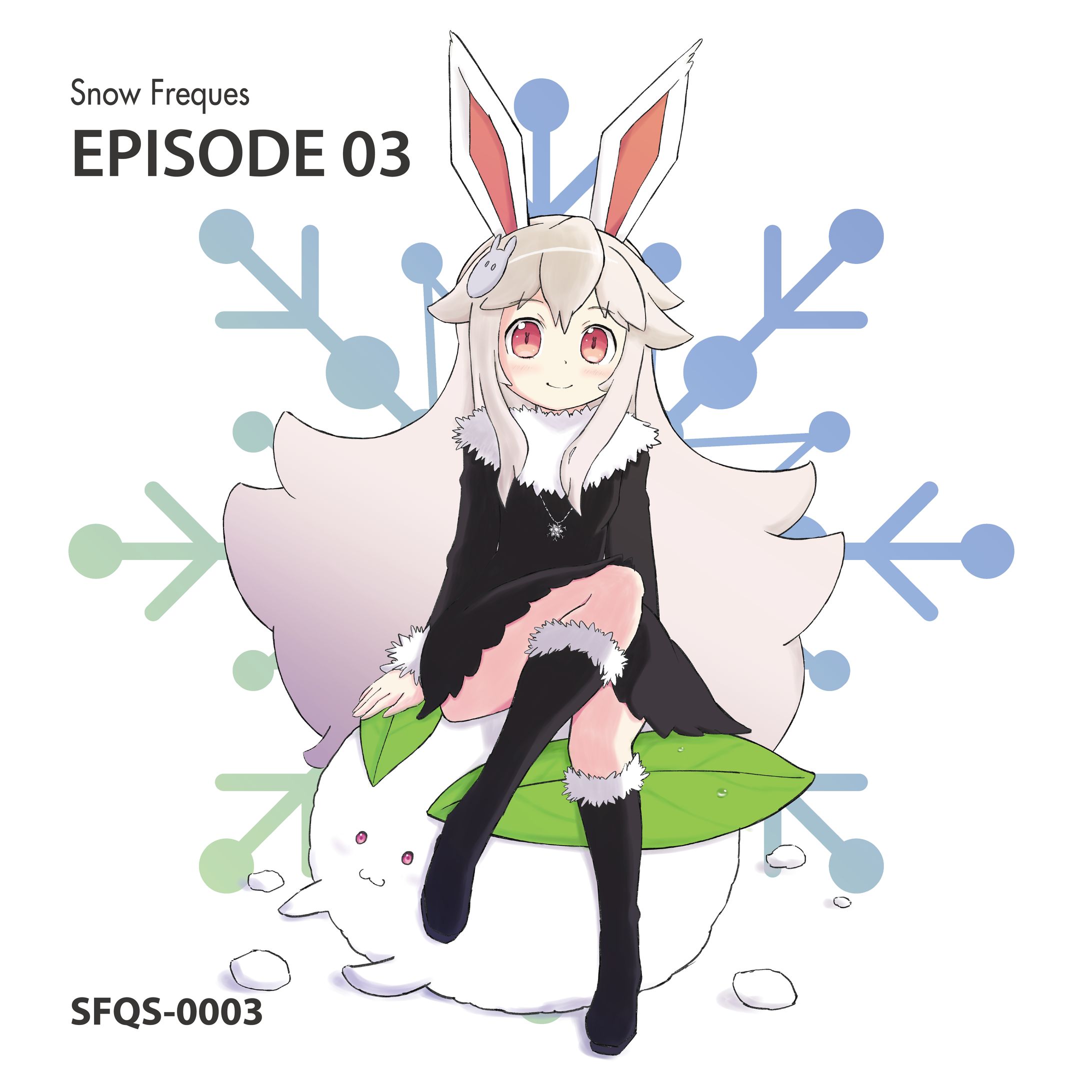 Snow Freques - EPISODE 03-1
