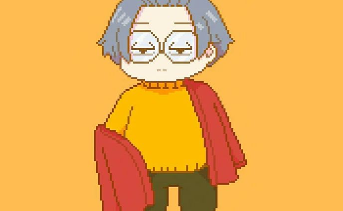 Redraw in pixels, i miss doing this
.
.
.
#art #pixelart #beepblopocs #redraw #original #IbispaintX #illustration