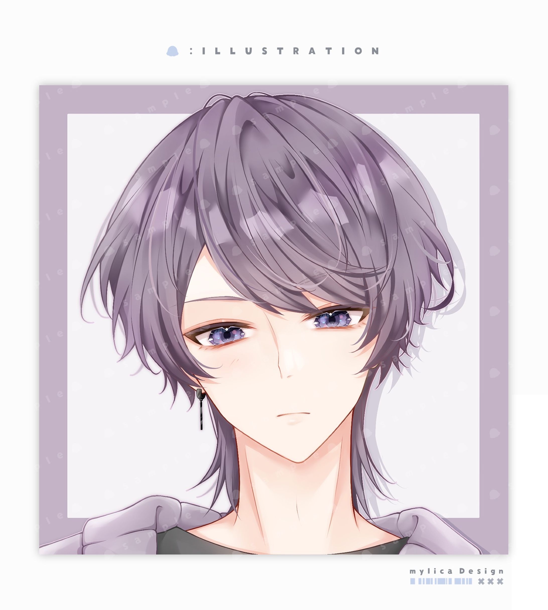 柊 / ILLUSTRATION-1