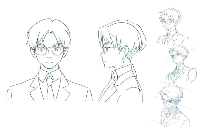 2024年アニメ私塾キャラコース課題