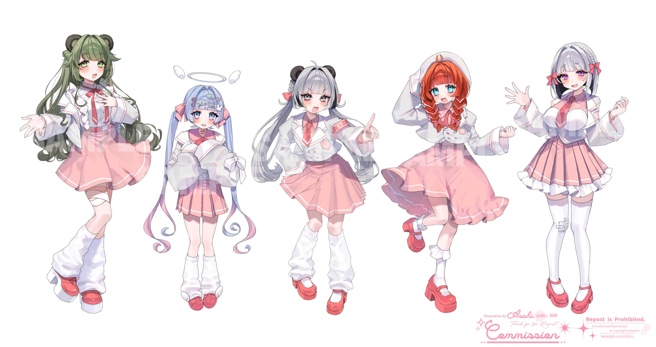 オリ曲MV内イラスト-1