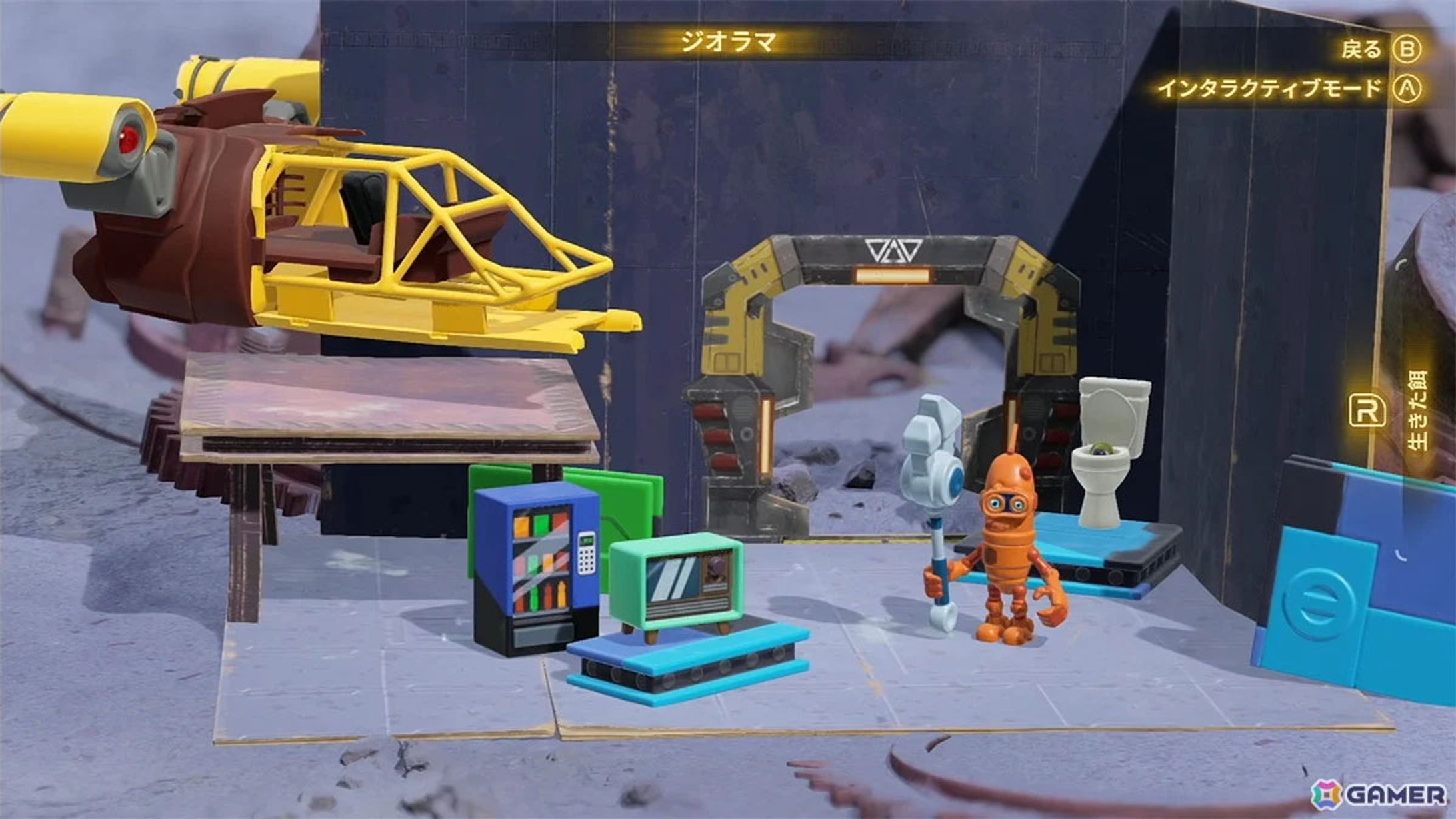 「Junkster」先行プレビュー：ジャンクで道を切り開け！アメコミ風ビジュアルも魅力の3Dアクションプラットフォーマー-1